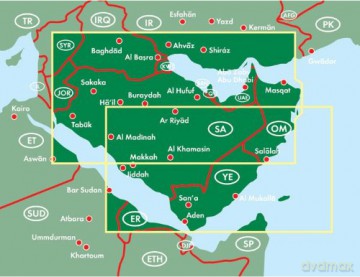 Saudi Arabia R Fb - Unknown [KSIĄŻKA]