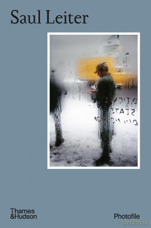 Saul Leiter - Max Kozloff [KSIĄŻKA]