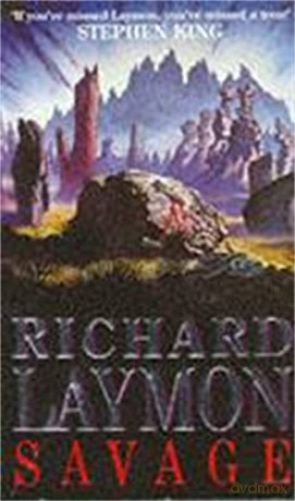 Savage - Richard Laymon [KSIĄŻKA]