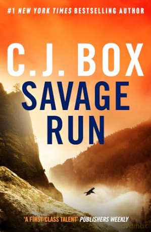 Savage Run - C J Box [KSIĄŻKA]