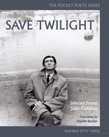 Save Twilight - Julio Cort Zar [KSIĄŻKA]
