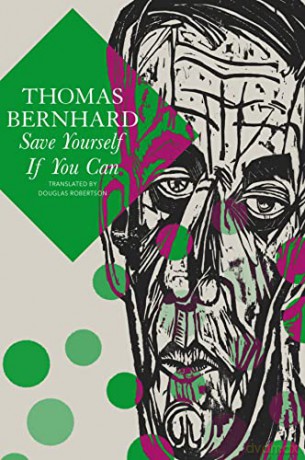 Save Yourself If You Can Six Plays - Thomas Bernhard [KSIĄŻKA]
