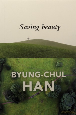 Saving Beauty - Byung-Chul Han [KSIĄŻKA]