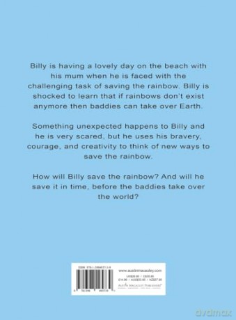 Saving The Rainbow - Verity East [KSIĄŻKA]