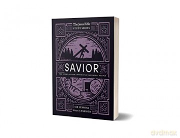 Savior Bible Study Guide: The Story of God's Rescue Plan (Jesus Bible Study Series) [KSIĄŻKA]