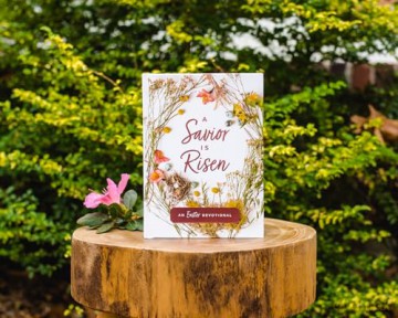 Savior Is Risen An Easter Devotional - Susan Hill [KSIĄŻKA]