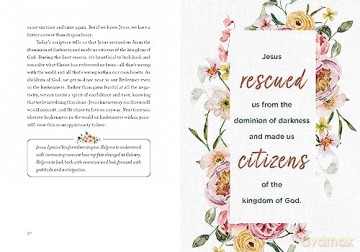 Savior Is Risen An Easter Devotional - Susan Hill [KSIĄŻKA]