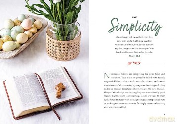 Savior Is Risen An Easter Devotional - Susan Hill [KSIĄŻKA]