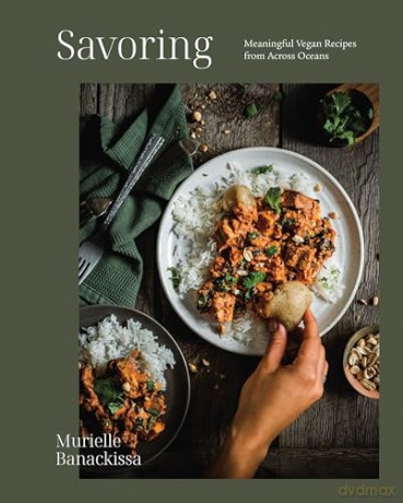 Savoring - Murielle Banackissa [KSIĄŻKA]