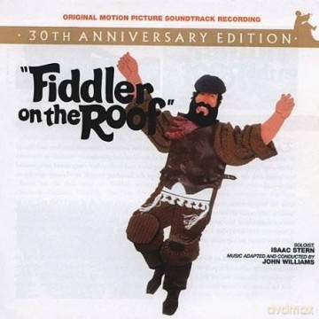 Fiddler On The Roof soundtrack (Skrzypek Na Dachu) [CD]