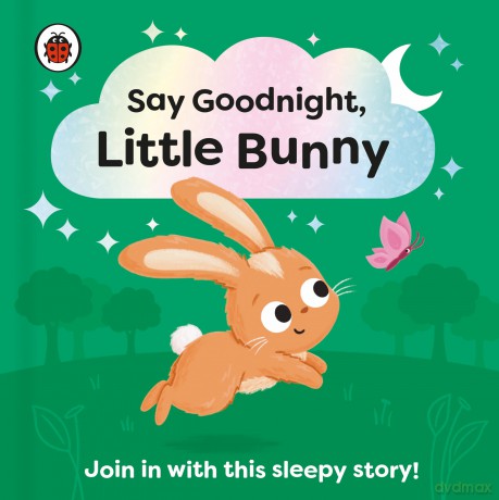 Say Goodnight Little Bunny - Ladybird [KSIĄŻKA]