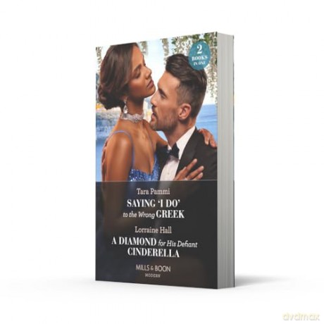 Saying I Do To Wrong Greek Pb - Lorraine Hall [KSIĄŻKA]