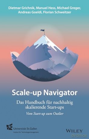 Scale Up Navigator [KSIĄŻKA]