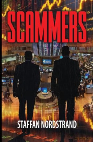 Scammers - Staffan Nordstrand [KSIĄŻKA]