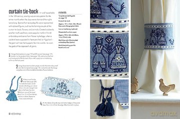 Scandi Needlecraft - Clare Youngs [KSIĄŻKA]