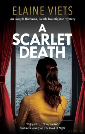 Scarlet Death - Elaine Viets [KSIĄŻKA]