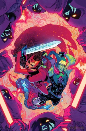 Scarlet Witch by Steve Orlando Vol. 2: Magnum Opus - Steve Et Al Orlando [KSIĄŻKA]