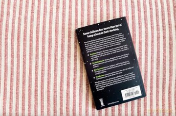 SCARY BOOK OF CHRISTMAS LORE: 50 Terrifying Yuletide Tales from Around the World - Tim Rayborn [KSIĄŻKA]