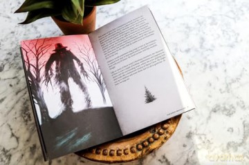 SCARY BOOK OF CHRISTMAS LORE: 50 Terrifying Yuletide Tales from Around the World - Tim Rayborn [KSIĄŻKA]
