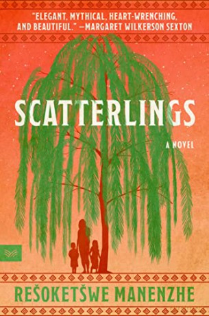 Scatterlings Pb - Manenzhe Resoketswe [KSIĄŻKA]