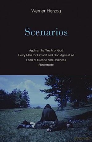 Scenarios - Werner Herzog [KSIĄŻKA]