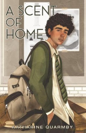Scent Of Home - Katharine Quarmby [KSIĄŻKA]