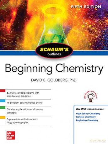 Schaums Outline Of Beginning Chemistry [KSIĄŻKA]
