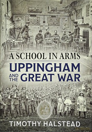 School In Arms - T Halstead [KSIĄŻKA]