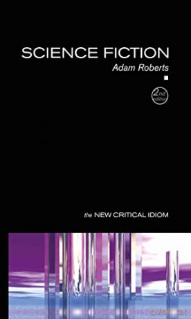 Science Fiction - Adam Roberts [KSIĄŻKA]
