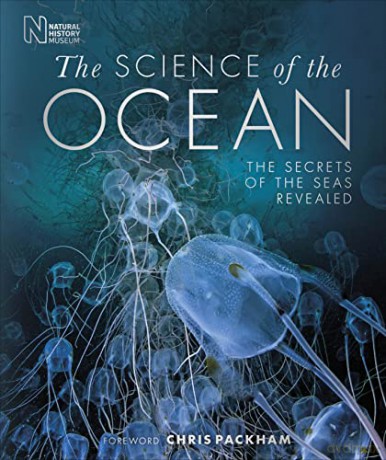 Science Of The Ocean - Dk [KSIĄŻKA]