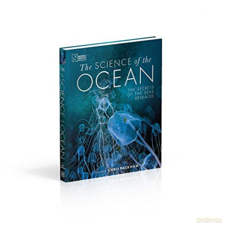Science Of The Ocean - Dk [KSIĄŻKA]