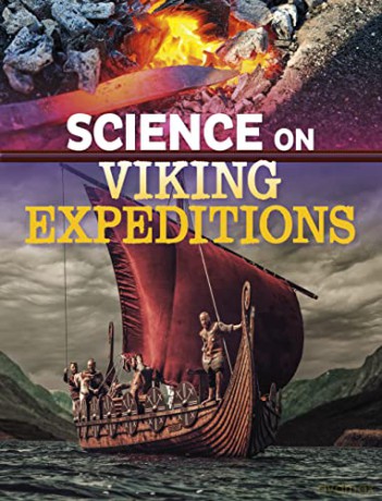 Science On Viking Expeditions - Isaac Kerry [KSIĄŻKA]