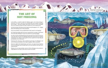 Scientists In The Wild Antarctica - Katharine Hendry [KSIĄŻKA]