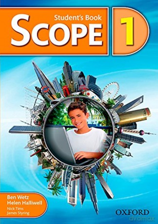 Scope 1 Sb [KSIĄŻKA]