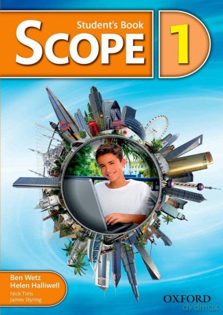 Scope 1 Sb [KSIĄŻKA]
