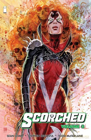 Scorched Volume 3 - Todd Mcfarlane [KSIĄŻKA]