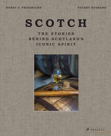 Scotch - Horst A Friedrichs [KSIĄŻKA]