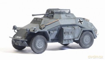 Dragon Sd. Kfz.222 Leichte [ZABAWKA]
