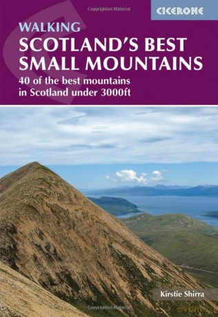 Scotlands Best Small Mountains - Kirstie Shirra [KSIĄŻKA]
