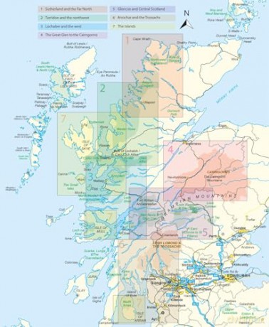 Scotlands Best Small Mountains - Kirstie Shirra [KSIĄŻKA]