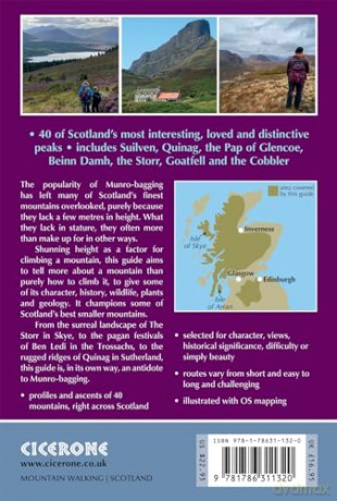 Scotlands Best Small Mountains - Kirstie Shirra [KSIĄŻKA]
