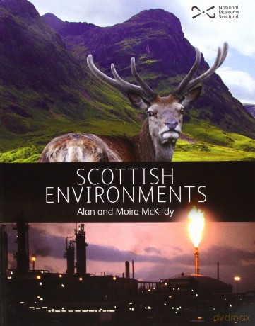 Scottish Environments - Alan Mckirdy [KSIĄŻKA]