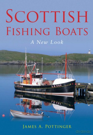 Scottish Fishing Boats - Pottinger James A [KSIĄŻKA]