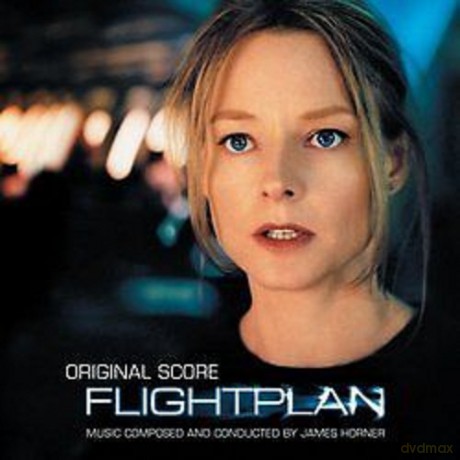 Flightplan soundtrack (Plan Lotu) [CD]