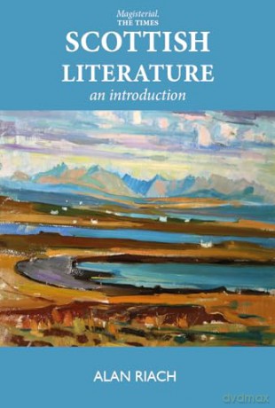 Scottish Literature - Alan Riach [KSIĄŻKA]