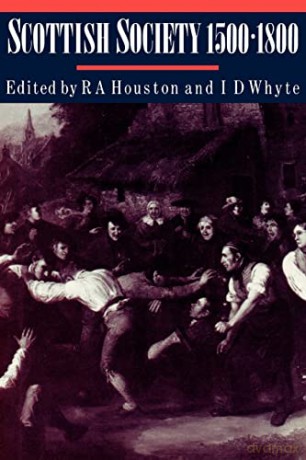 Scottish Society 1500-1800 - Robert A. Houston [KSIĄŻKA]