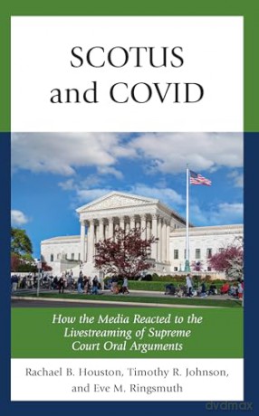 Scotus And Covid [KSIĄŻKA]