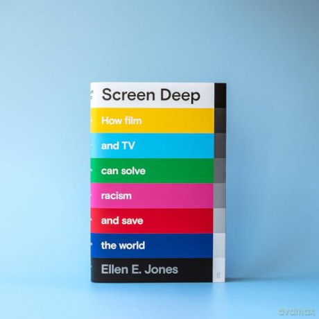 Screen Deep - Ellen E Jones [KSIĄŻKA]