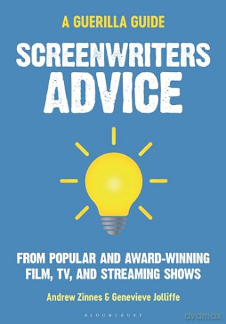 Screenwriters Advice - Andrew Zinnes [KSIĄŻKA]