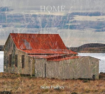 Sean Palfrey - Sean Palfrey [KSIĄŻKA]